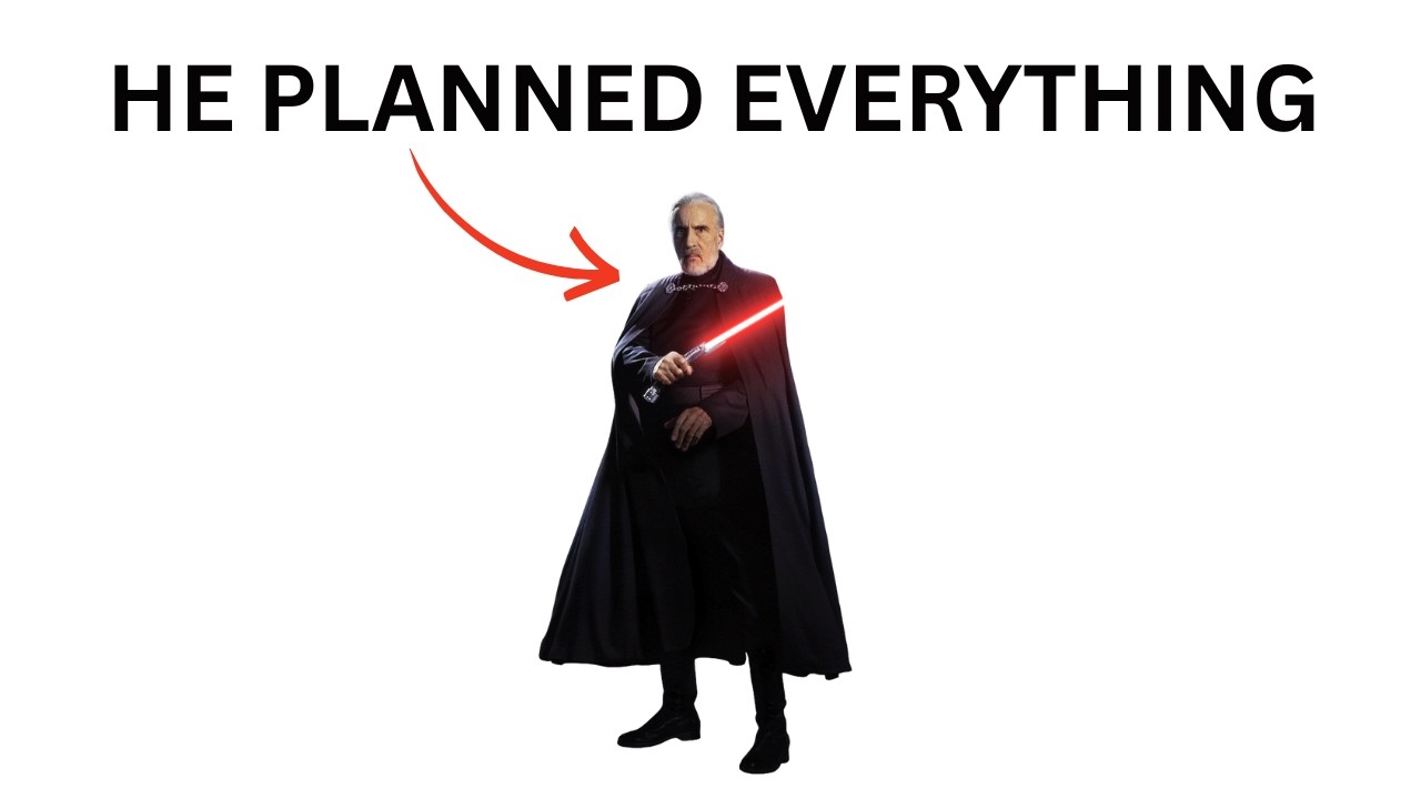 Palpatine Didn't Start the Clone Wars—He Built Both Sides of It