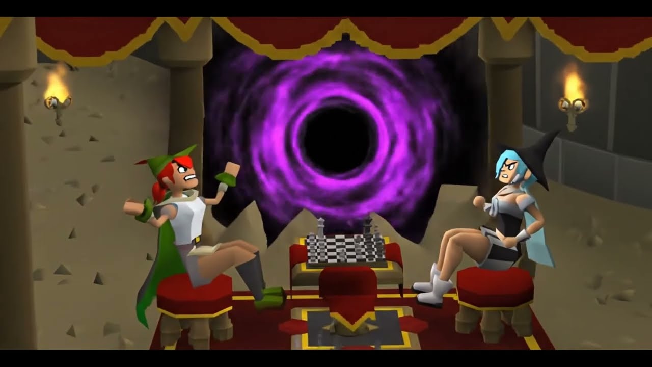 This is Runechess