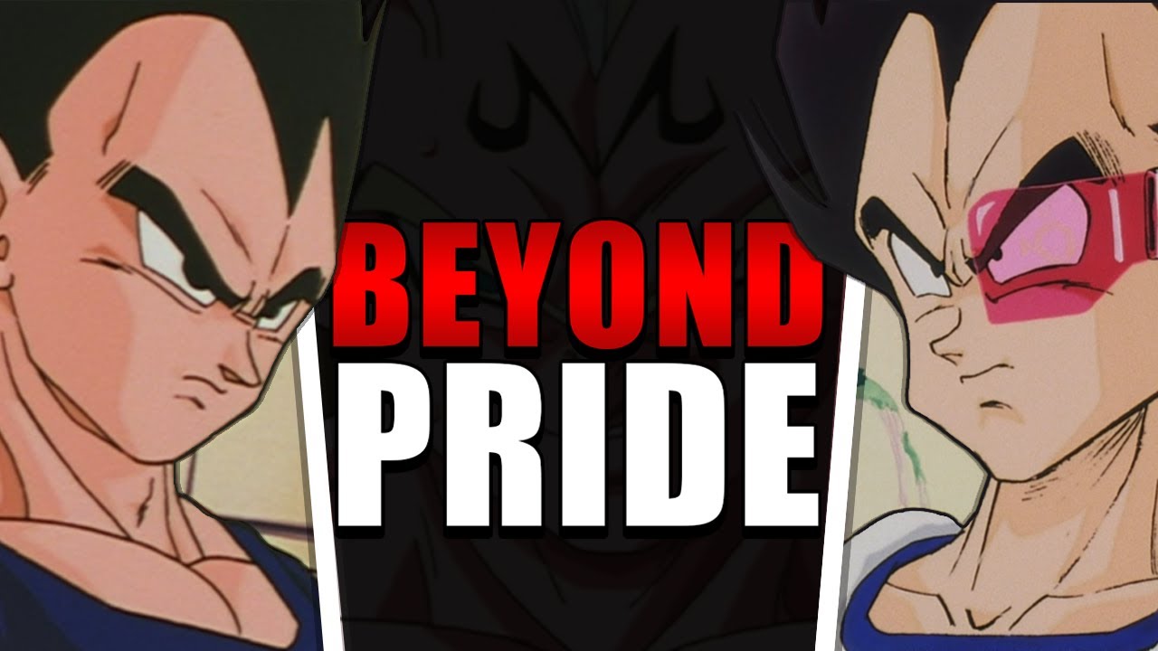 VEGETA'S Character Arc EXPLAINED! - Dragon Ball Z & Dragon Ball Super