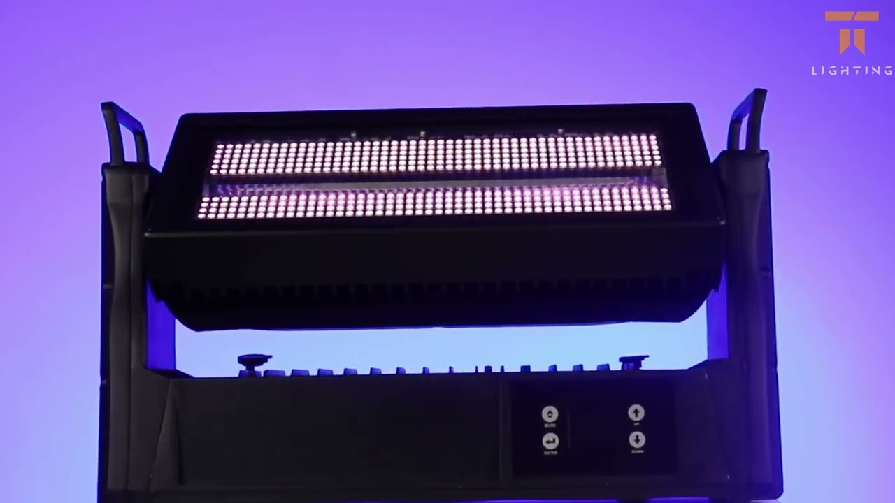 Super M 1000W IP65 Waterproof Moving Strobe Effect Light#stagelighting #prolight #laserlight