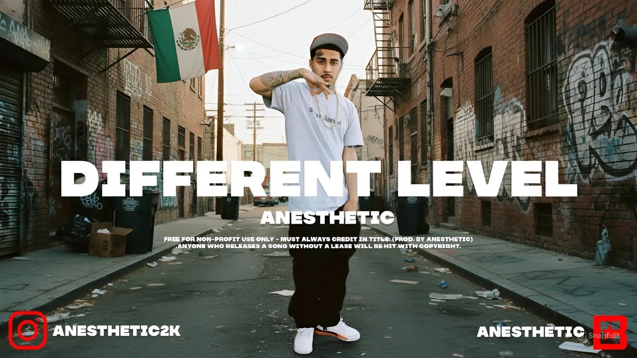 MoneySign Suede x Peysoh Type Beat - Different Level