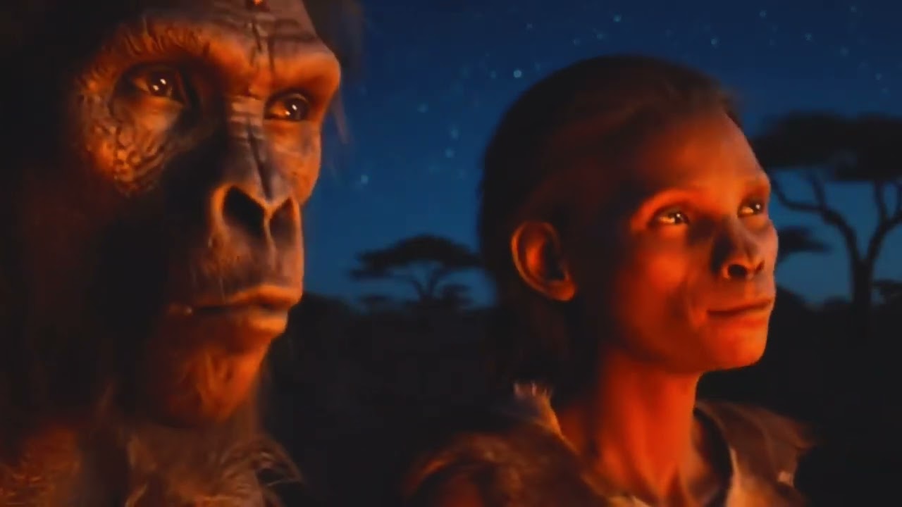 How Did Early Humans Live? | Prehistoric Survival Story