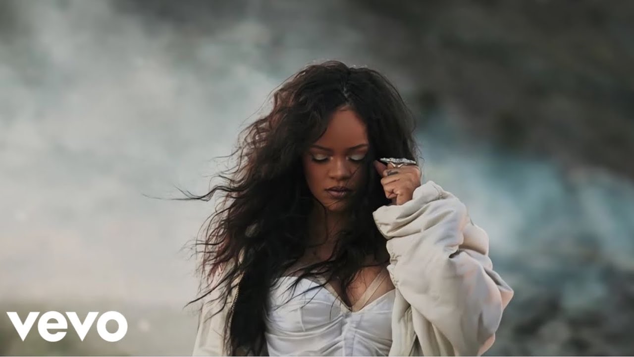 Rihanna“You Made Me This Cold”(Lyrics Videos) 2025