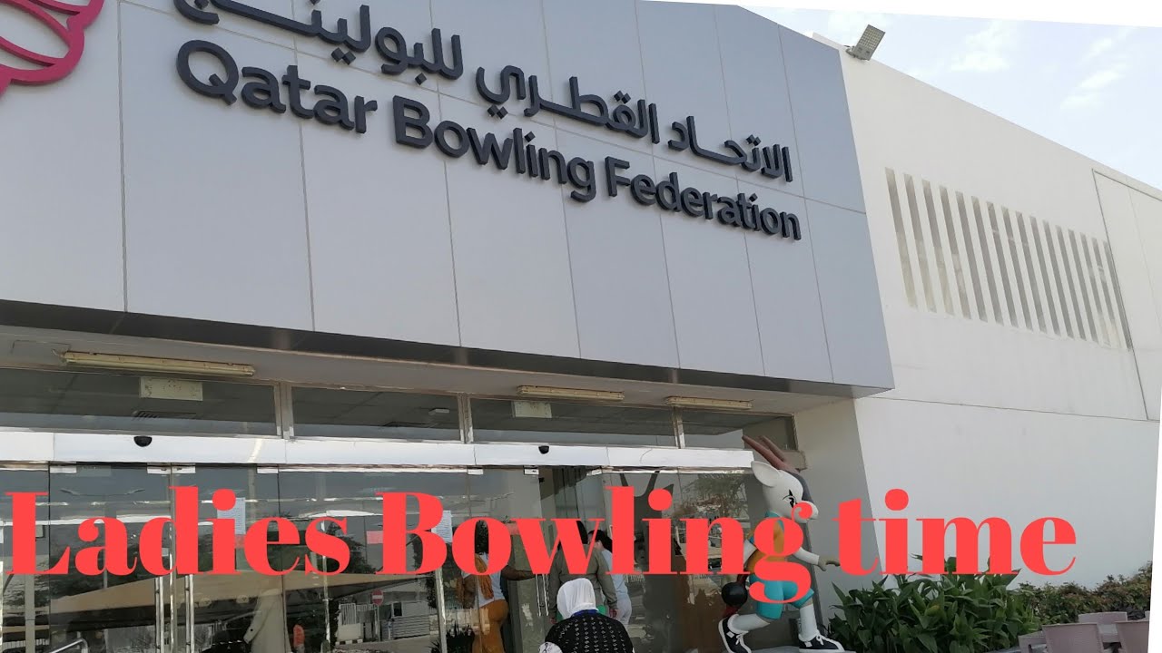Qatar Ladies Bowling 
