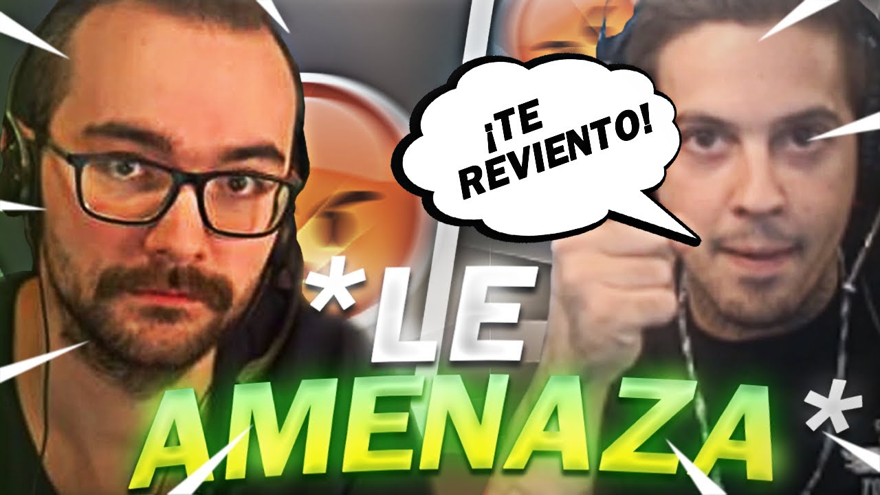 Toño AMENAZA a Xocas 🤬 Los mejores momentos de League of Legends 🚀