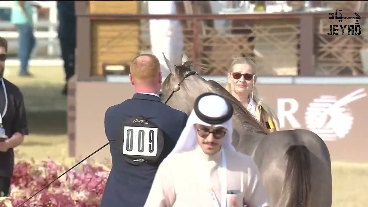 GCAT Doha Championship, Day 1