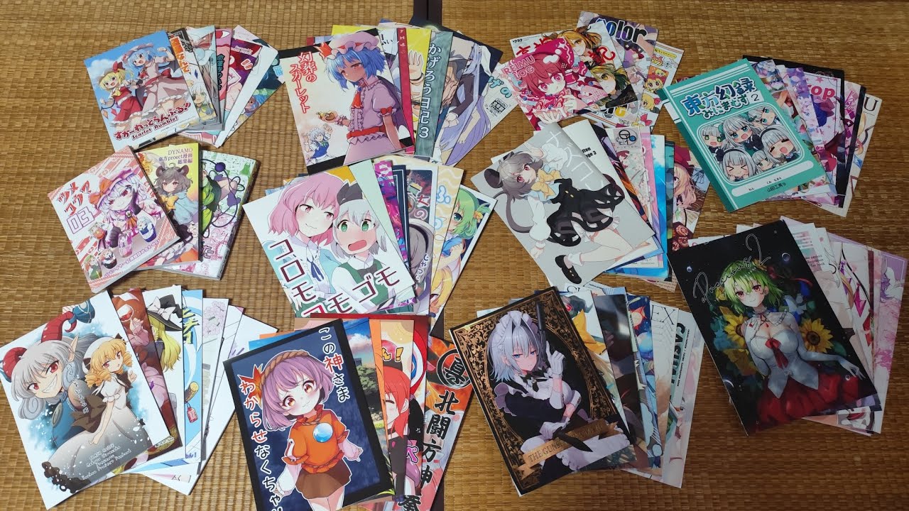 第二十二回 博麗神社例大祭に参加してきました。