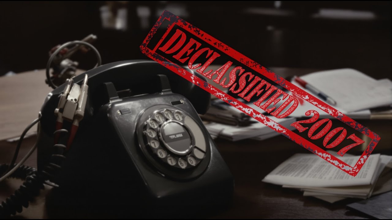 FILE #008: OPERATION MOCKINGBIRD &mdash; When the CIA Wiretapped Two Newspaper Columnists