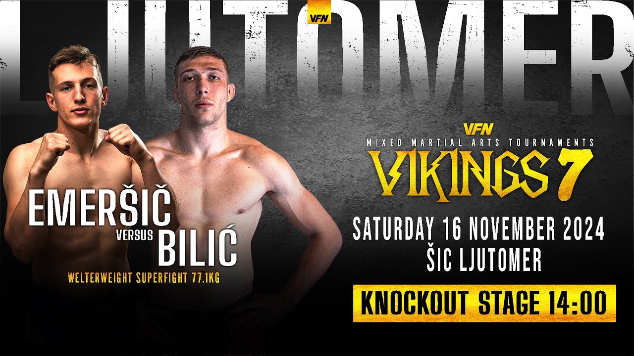 VFN Vikings 7 | Knockout stage