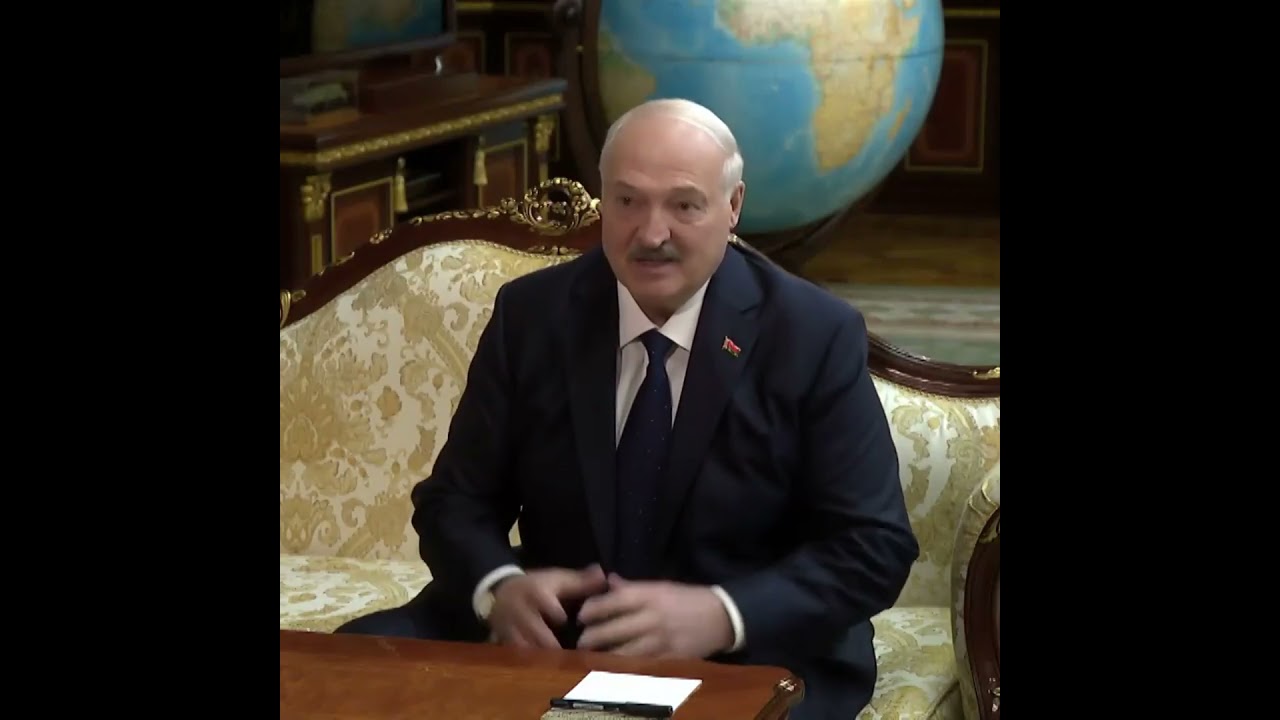 🔥🔥🔥Лукашенко заявил о встрече с Путиным в ближайшее время!!!🔥🔥🔥