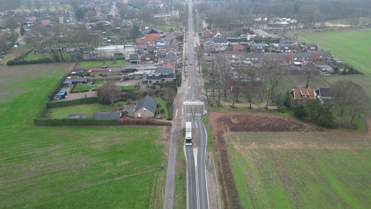 Overdinkel - The Netherlands (4K)