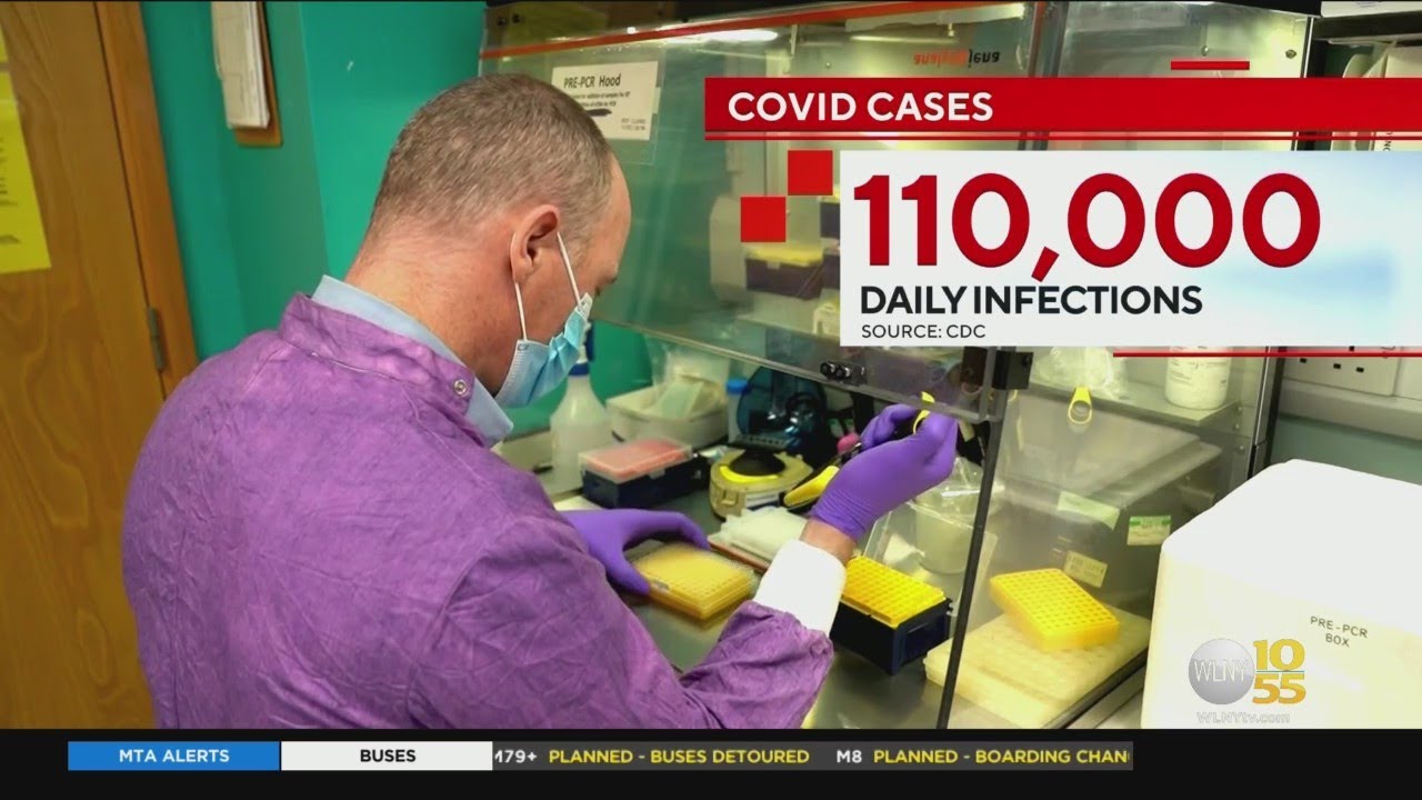 New wave of COVID infections spreads across country