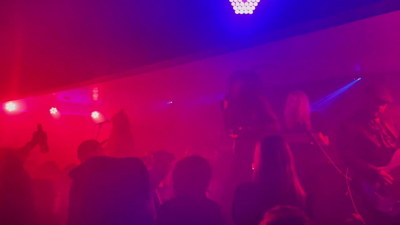 Only Theater Of Pain (Christian Death Tribute Band) - Desperate Hell Live