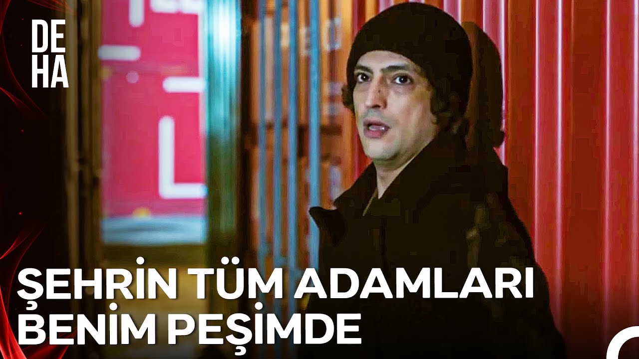 Söz Konusu Kaçışsa Kimse Cesur Karan'ı Yakalayamaz - Deha 14. Bölüm