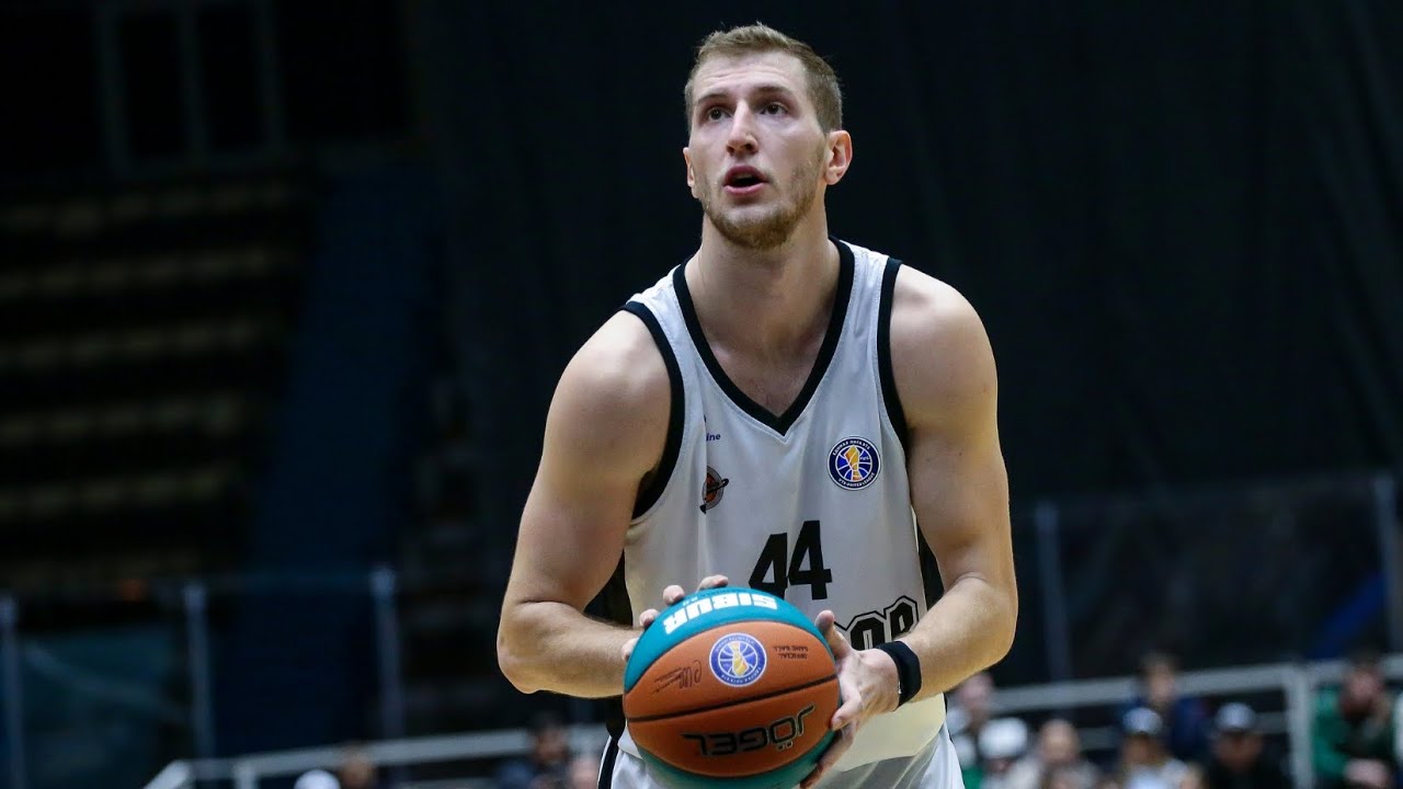 Alen Hadzibegovic Highlights 21 Pts vs Nizhny Novgorod 12.11.2025