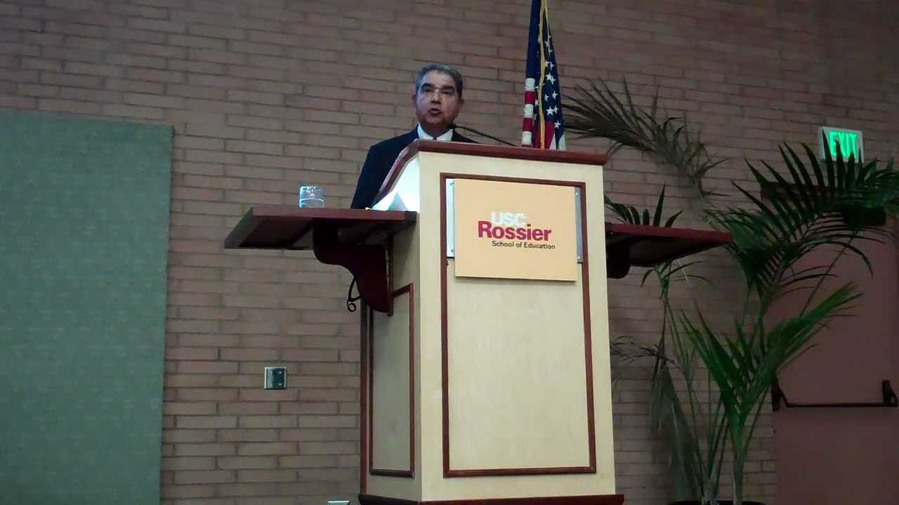 USC Rossier K-12 Leadership Development Conference Keynote