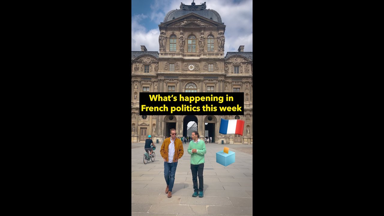 The current situation in France, explained