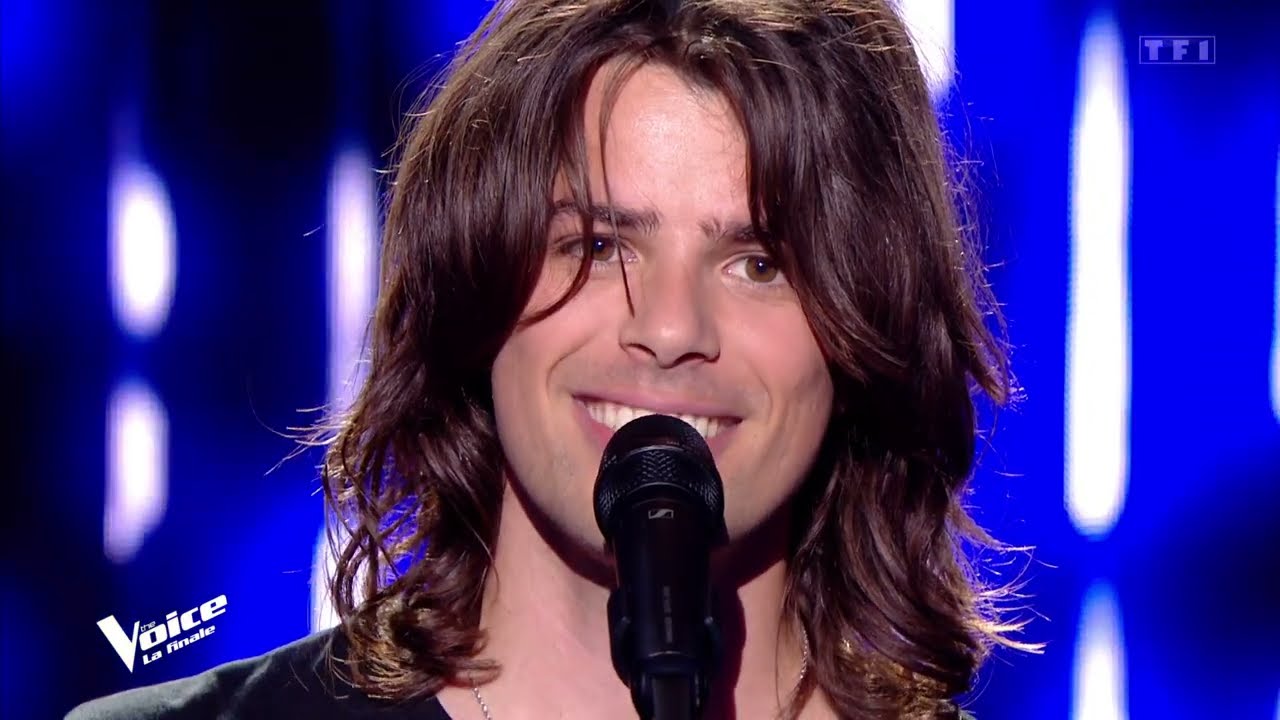 Baptiste Sartoria - Mon Rêve | The Voice 2024 | Finale