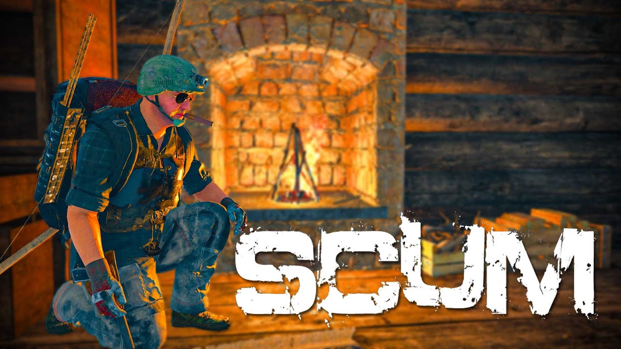 Wer hat das Wetter bestellt? - 18 - Scum