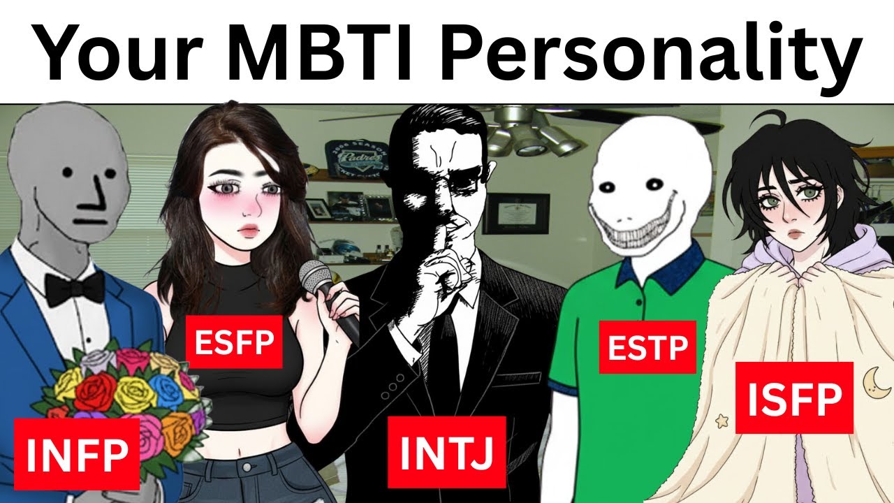 Your MBTI Personality Be Like