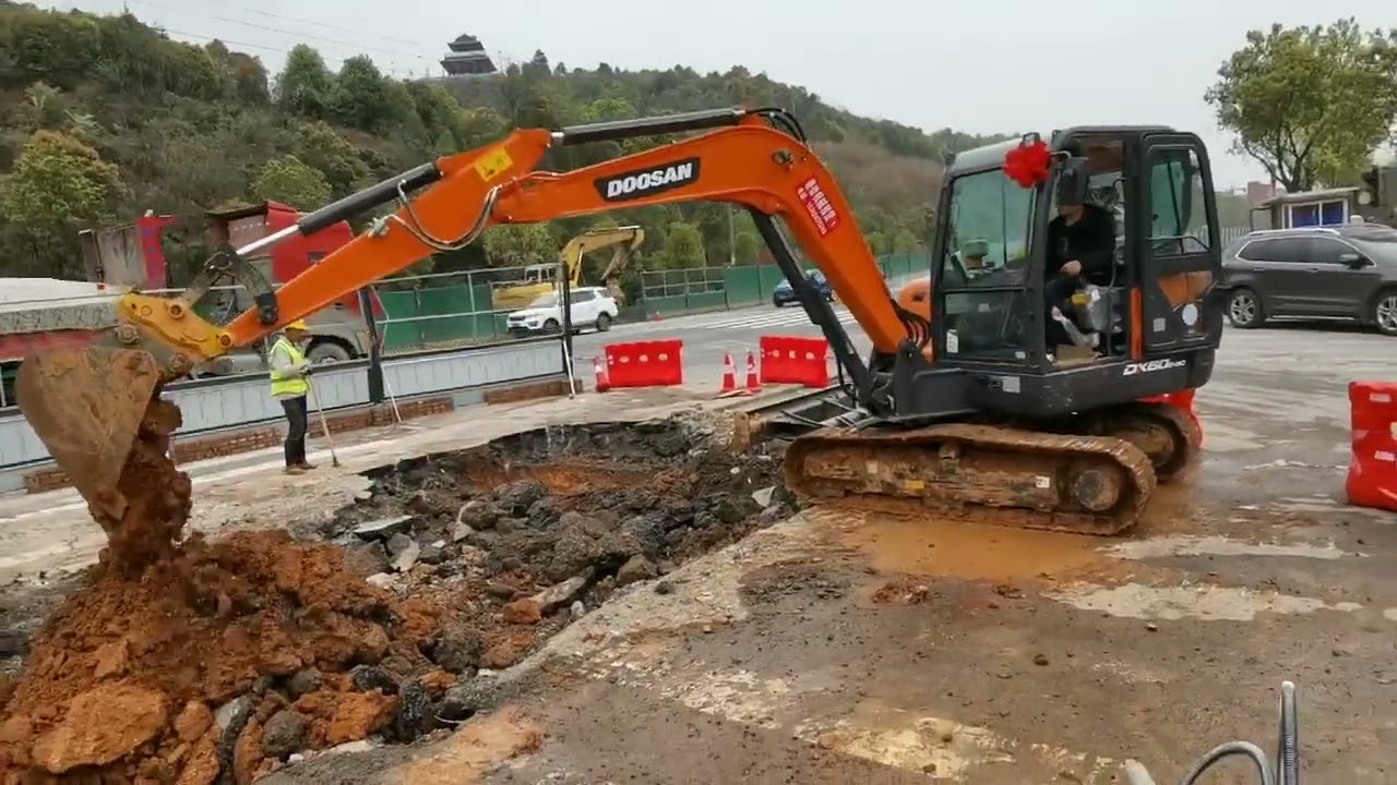 Doosan Dx60