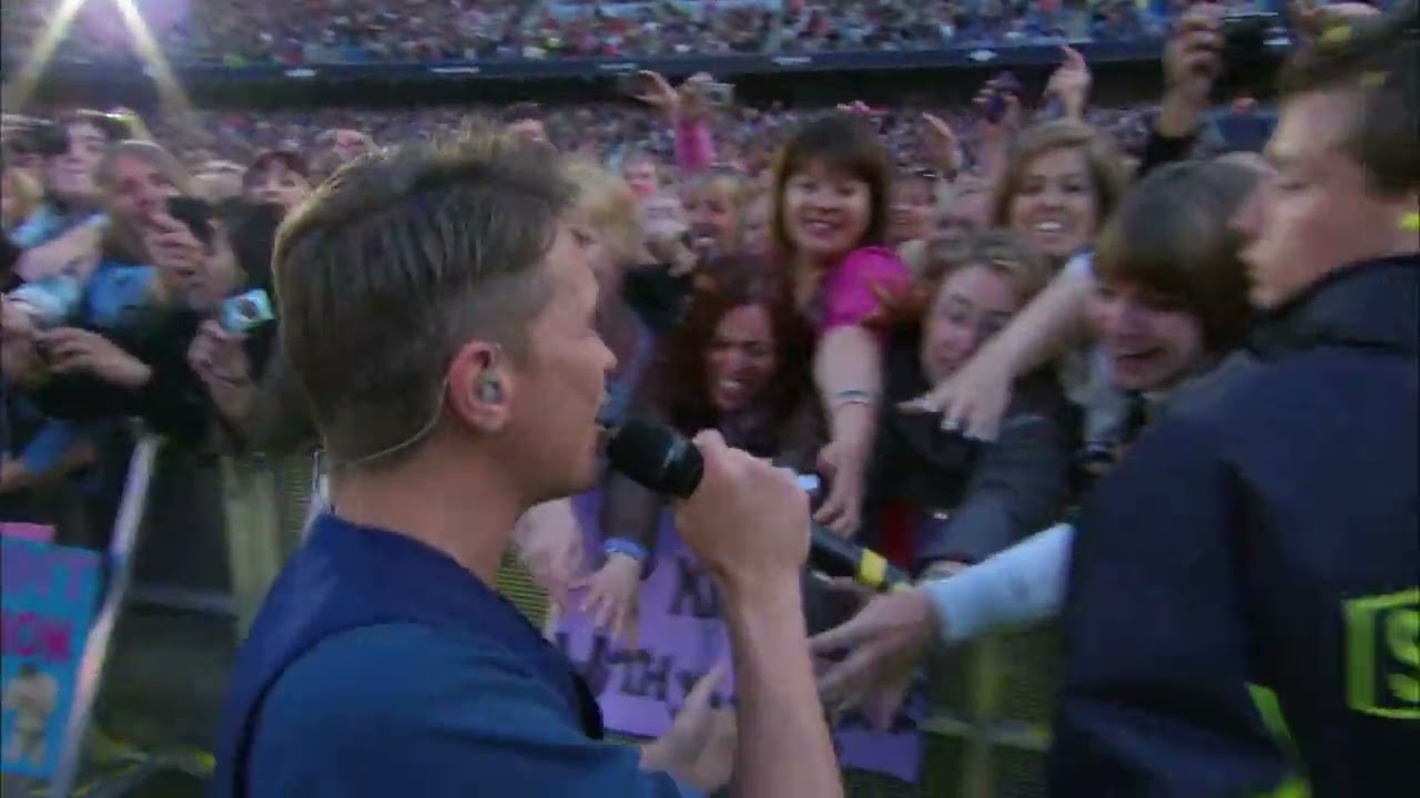 Take That - Progress Live 2011 Reunion Tour at Manchester (Full Video)