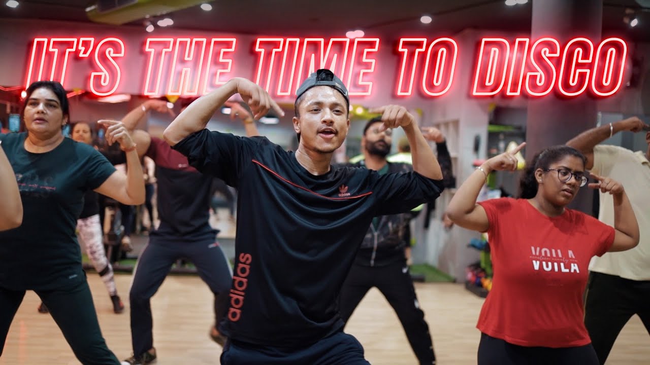 Bolly-X Dance Session | Pro Ultimate Gyms | Chandigarh | Mohali | Zirakpur | Panchkula