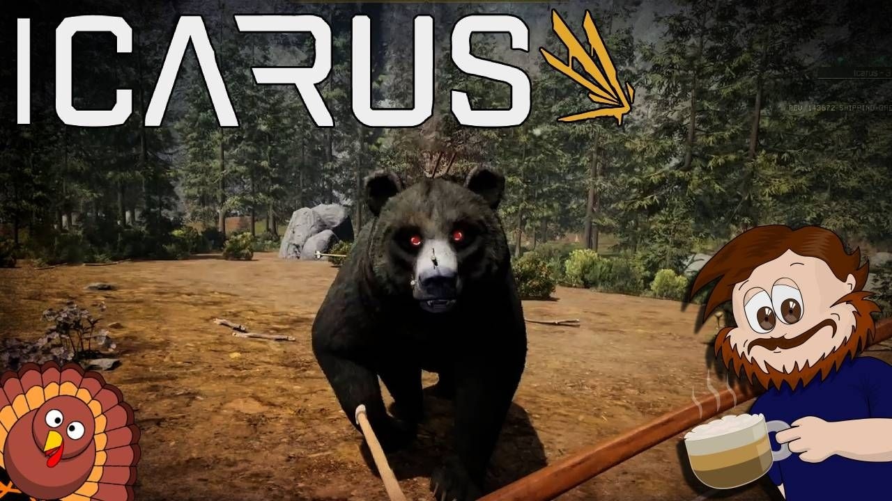Icarus #11 Tajemnica źr&oacute;dła skarzenia!