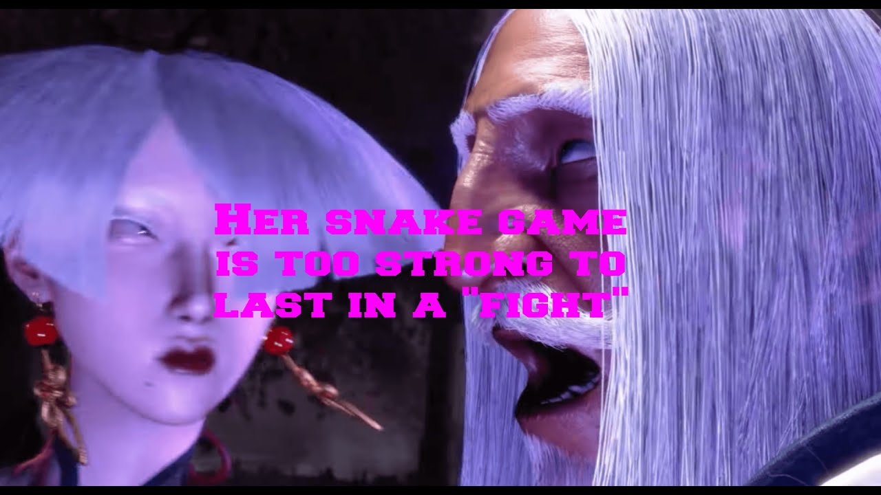 Playing Street Fighter 6 Arcade Mode #12: A.K.I. on Hard Difficulty