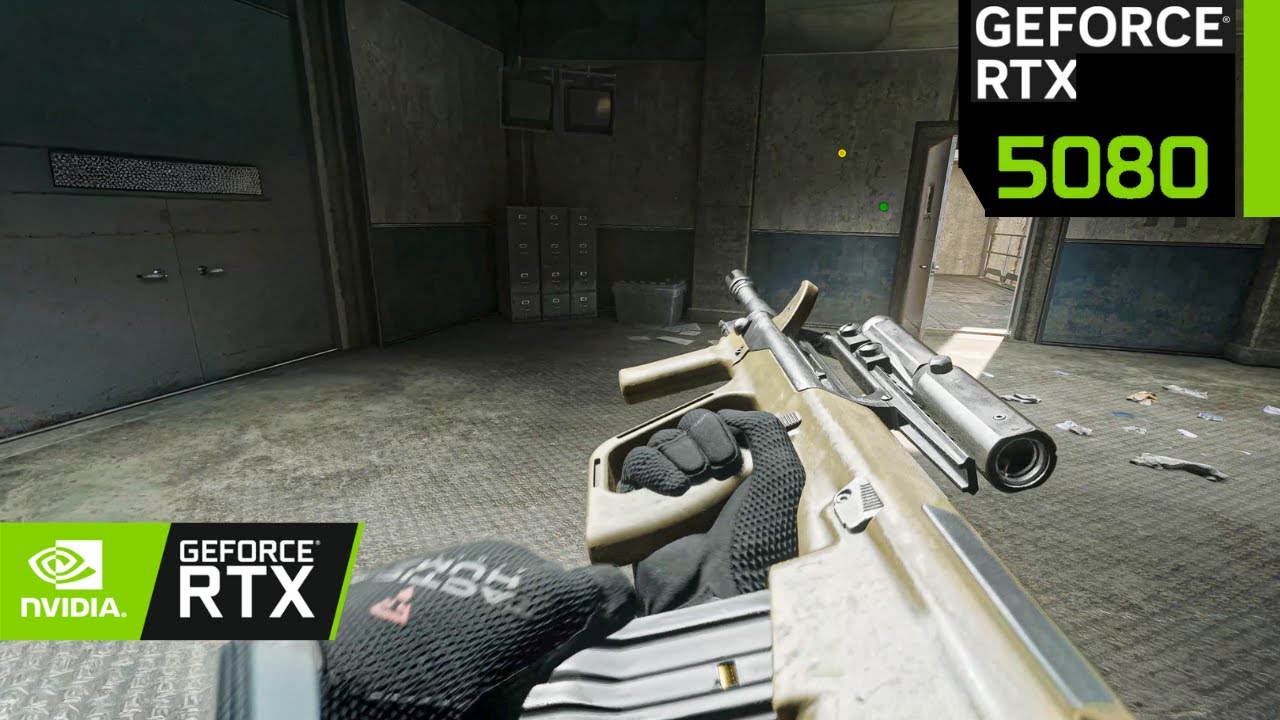 CALL OF DUTY WARZONE | RTX 5080 4K ULTRA SETTINGS + FRAME GENERATION | DLSS QUALITY | i7 265K