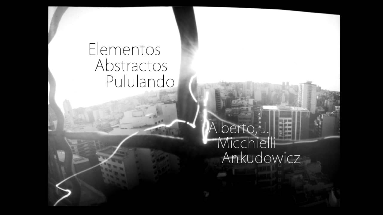 Andr&oacute;meda | Elementos Abstractos Pululando