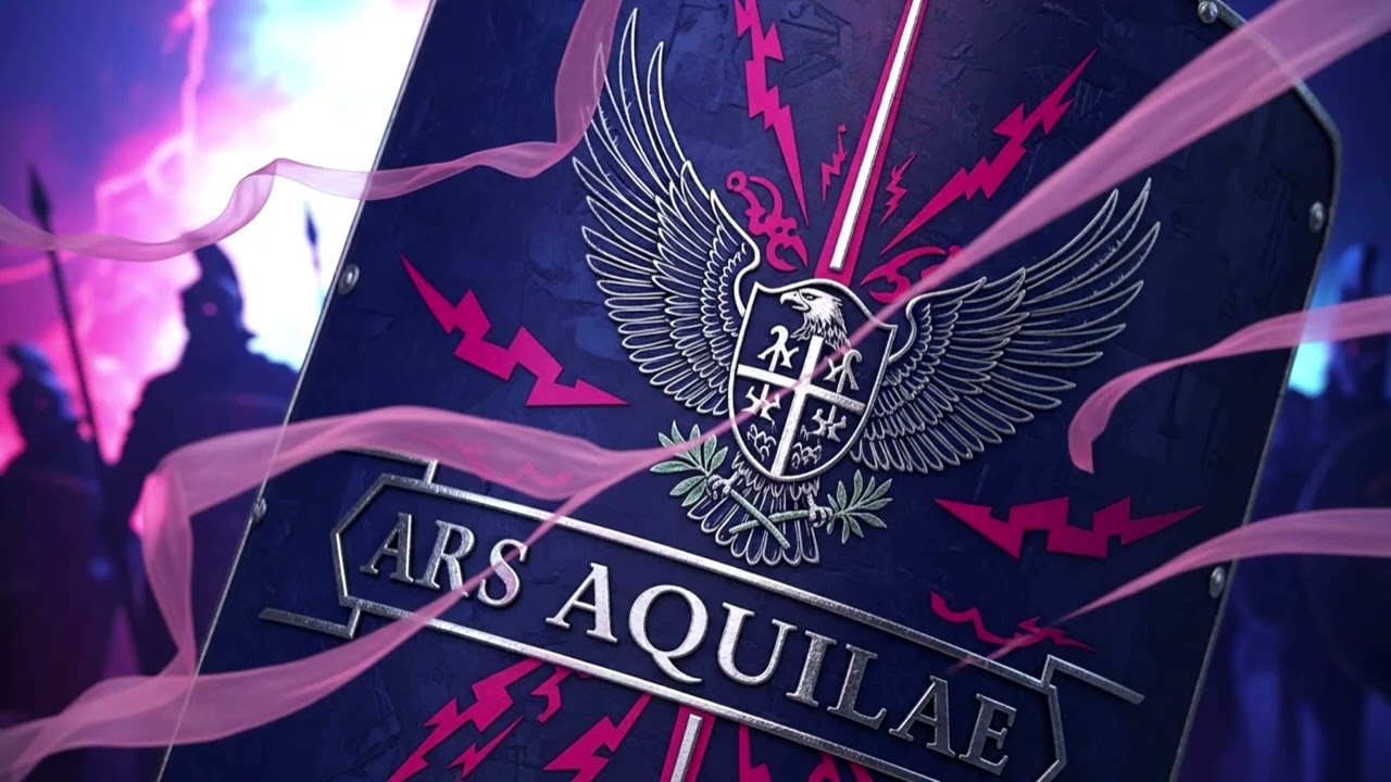 ARS AQUILAE | Martial Philosophy Theme | Epic Cinematic Storm Music