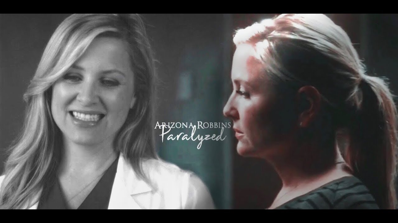 Arizona Robbins - 
