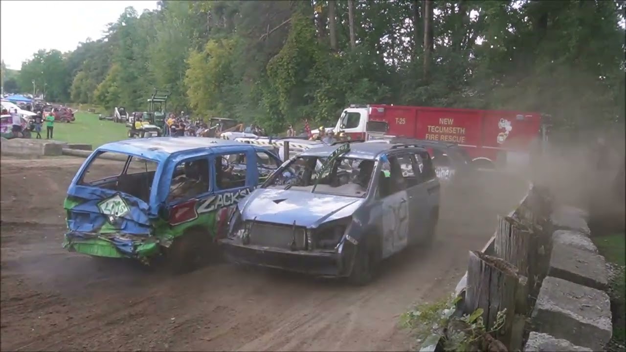 2O25 BEETON FAIR JUNK RUN FEATURE