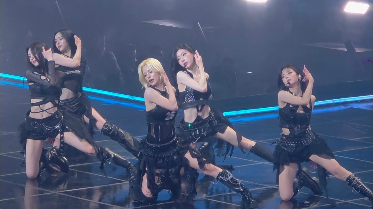 260213 ITZY - Supernatural, NOCTRUNE, Imaginary Friend [TUNNEL VISION in Seoul day1]