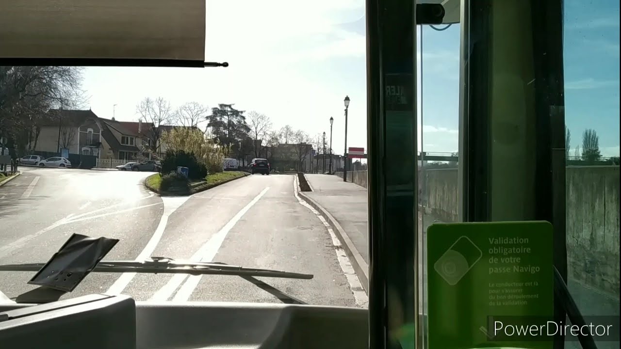 Ligne 111 RATP - Citelis Line Pastilles nº3129