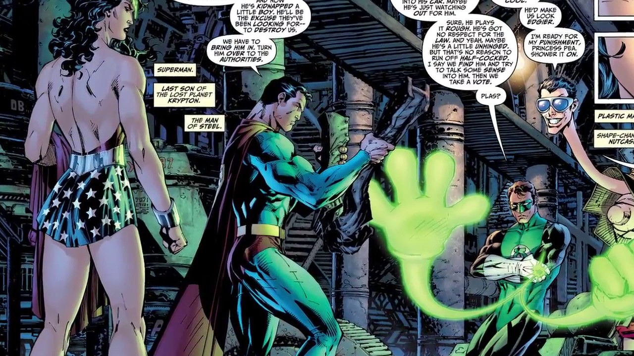 Why Linkara Hates All Star Batman & Robin