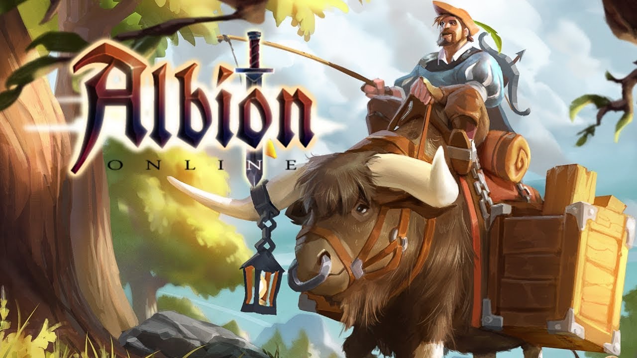 Albion Online on Core i5-2500K 3.3GHz Intel HD 3000 1024 x 768 Low 4GB Ram
