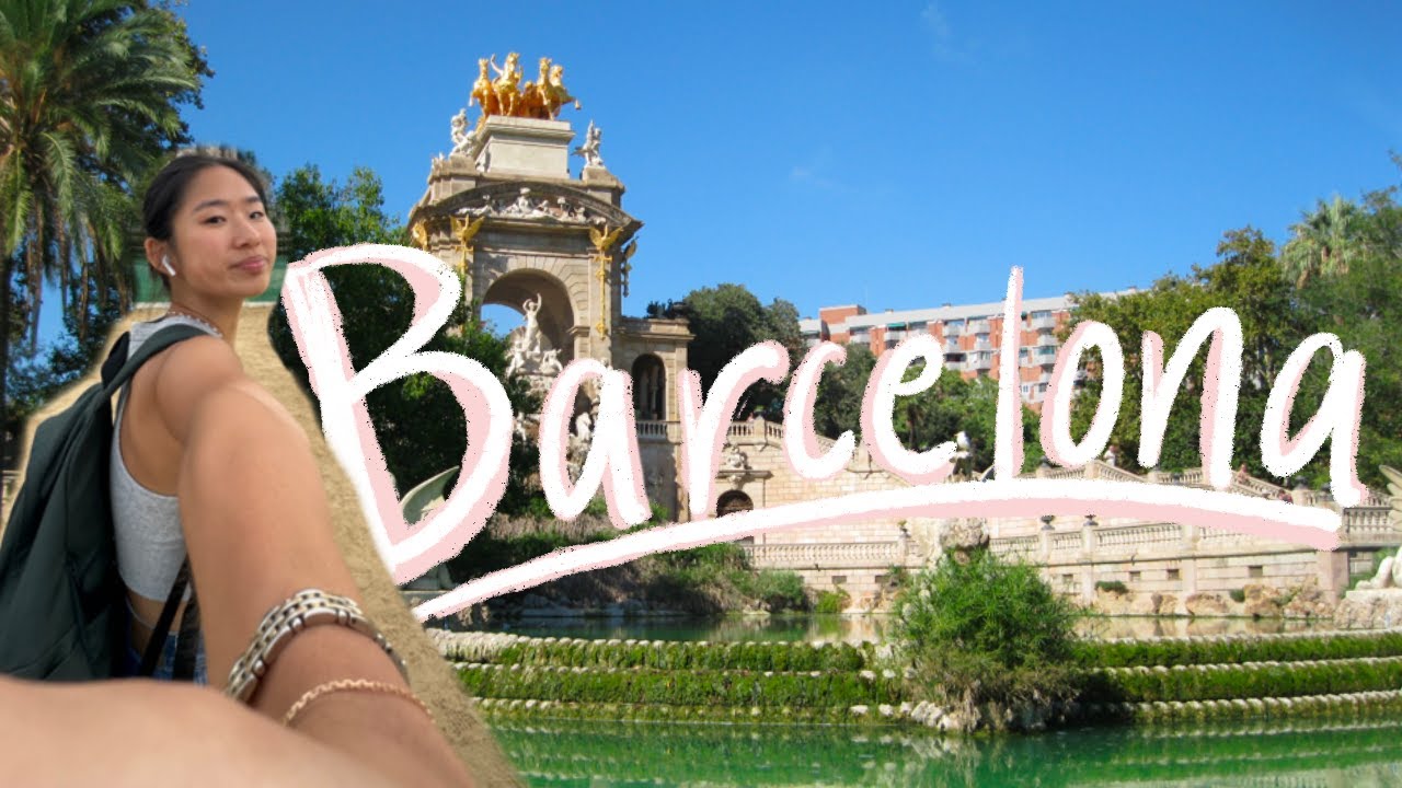Studying Abroad in BARCELONA