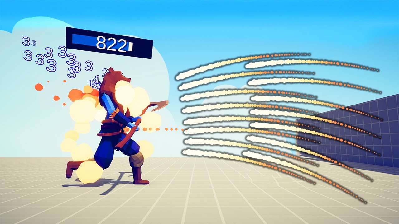FIREBALL vs EVERY UNIT Part 1 | TABS - Totally Accurate Battle Simulator