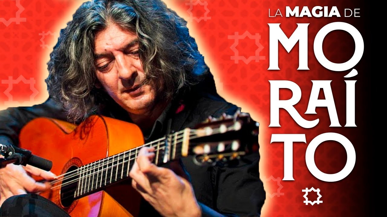 🔥MORAÍTO: la Historia detrás de una LEYENDA de la GUITARRA 🎸de Jerez de la Frontera.