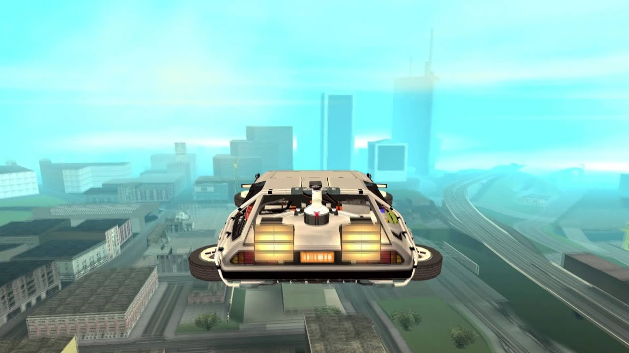 Back to the Future: A long time ago - Part I