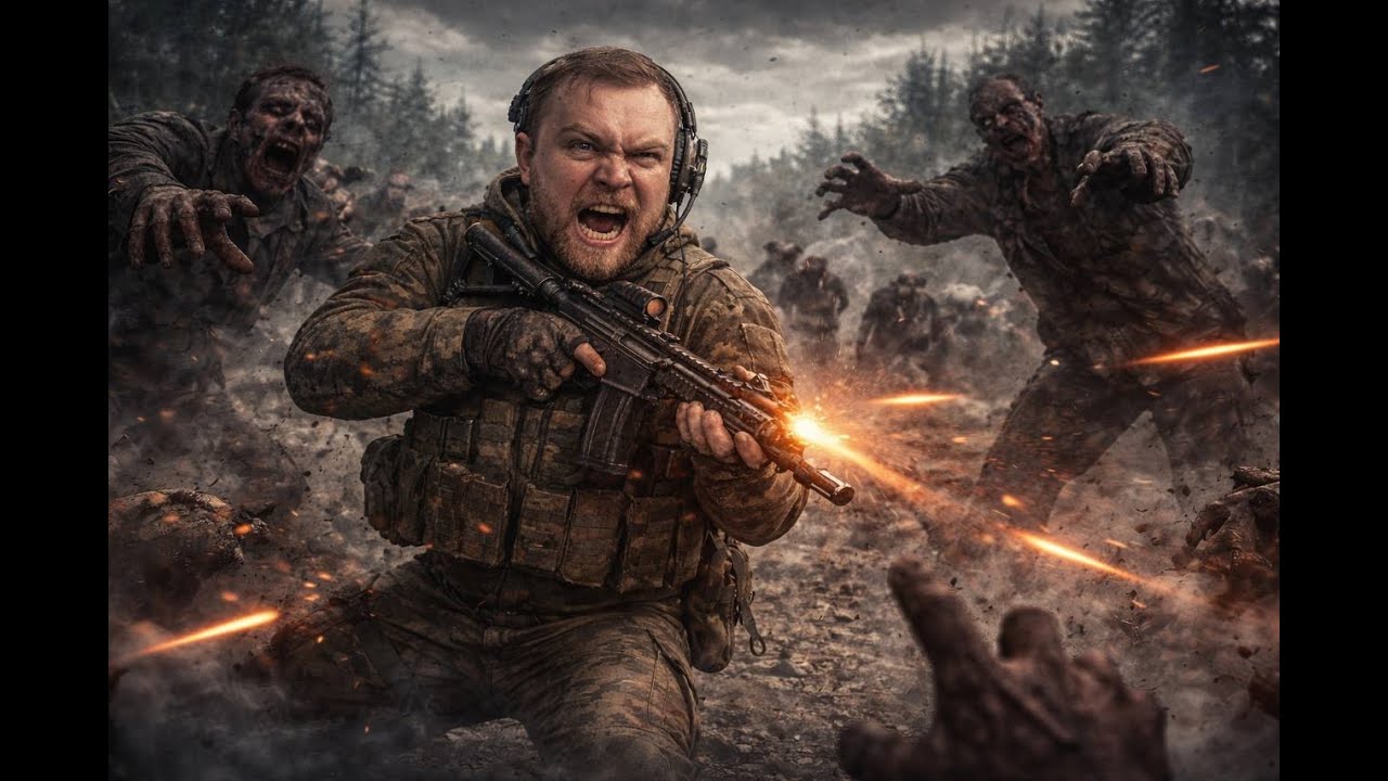 DayZ | Мирный день Z