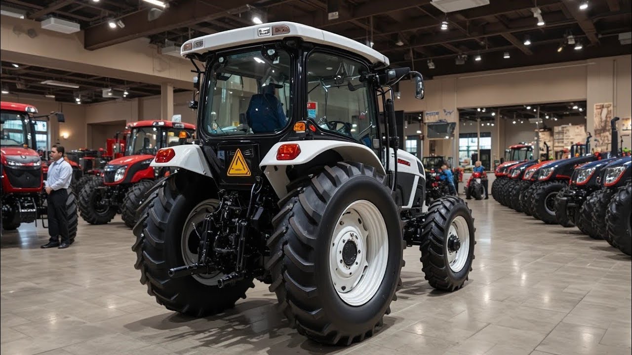 New Tractor Price 2025 featuring Indiana Tractors at the best price.