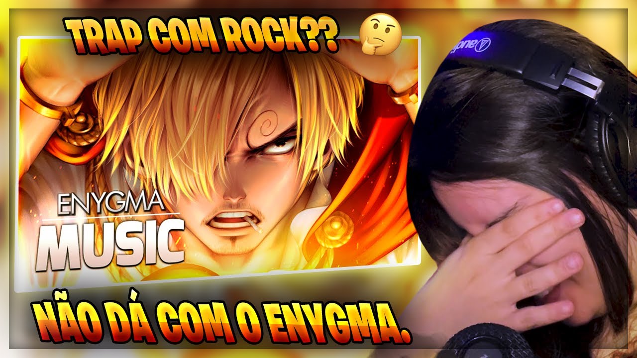 All Blue | Sanji (One Piece) | Enygma - [React/ Análise]
