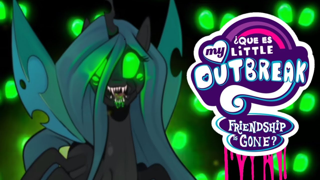 ¿ Que es My Little Outbreak: Friendship is Gone ?