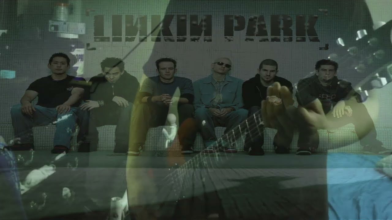 Linkin Park   Points of Authority Guitar Cover