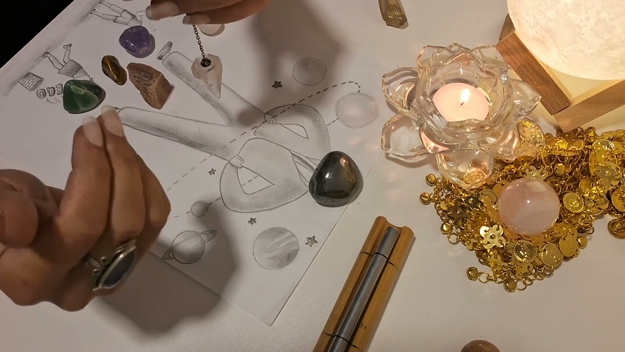 meditação guiada... trabalhe seu ego 😉quebrando os grilhões da nossa mente ... ☺️🙏