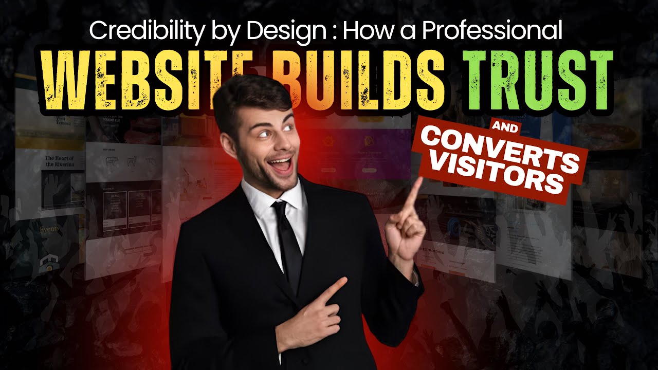 Why Website Design is the Key to Your Brand&rsquo;s Credibility | 360 Digital Idea