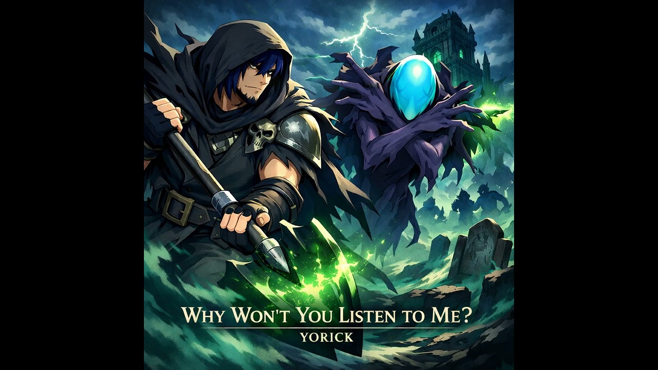 Why wont maiden listen?